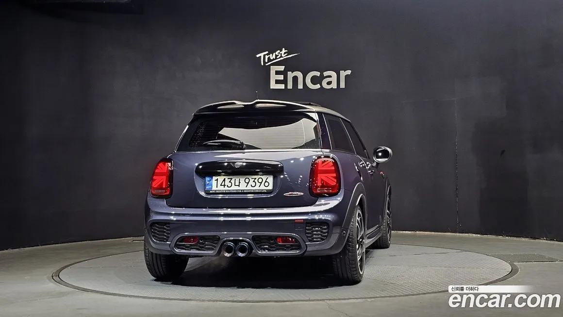 Mini Cooper 2021 из KR, фото 2