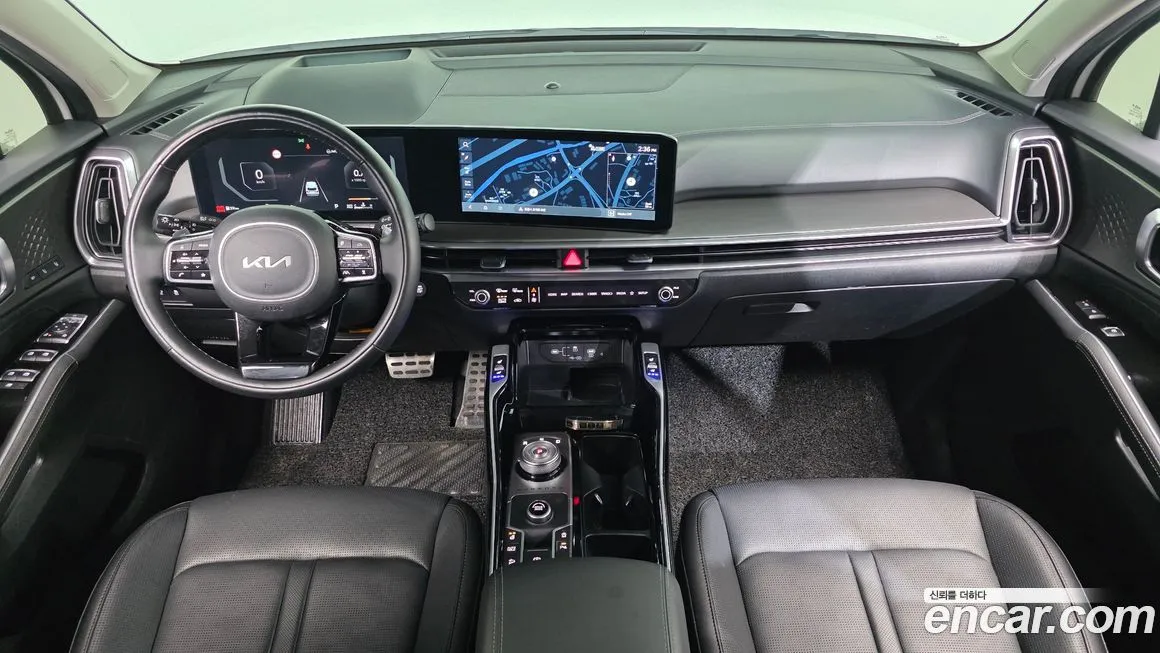 Kia Sorento — фото 3