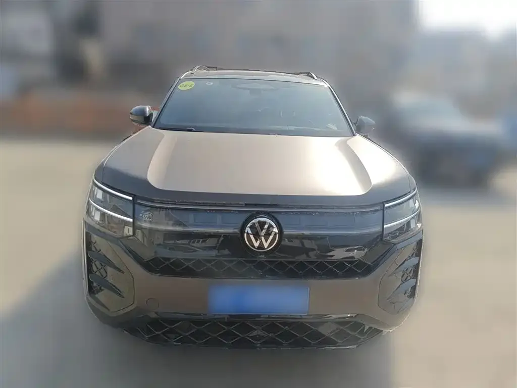 Volkswagen Teramont — фото 3