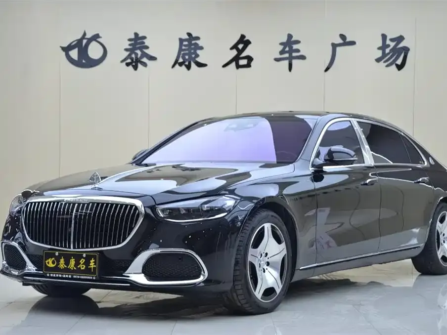 Mercedes-Benz S-Class 2025 из CN, фото 1