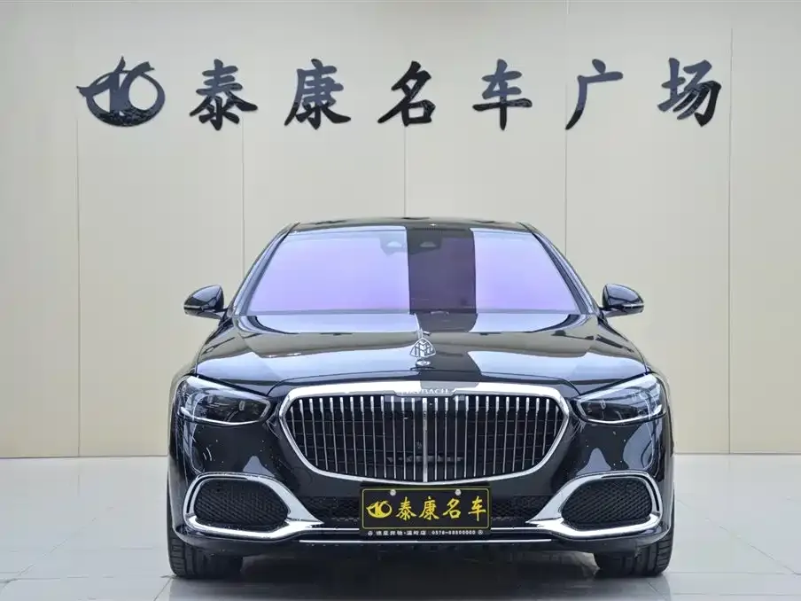 Mercedes-Benz S-Class 2025 из CN, фото 2