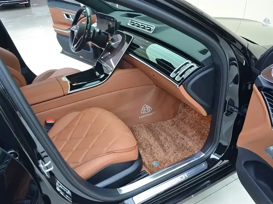 Mercedes-Benz S-Class 2025 из CN, фото 10