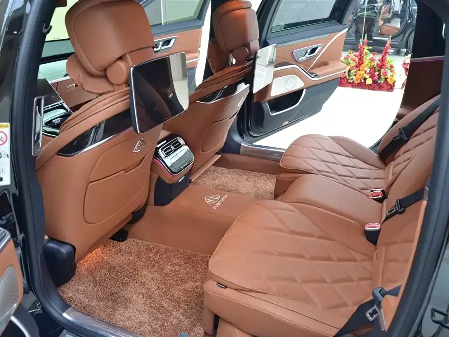 Mercedes-Benz S-Class 2025 из CN, фото 4