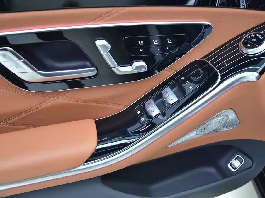Mercedes-Benz S-Class 2025 из CN, фото 9
