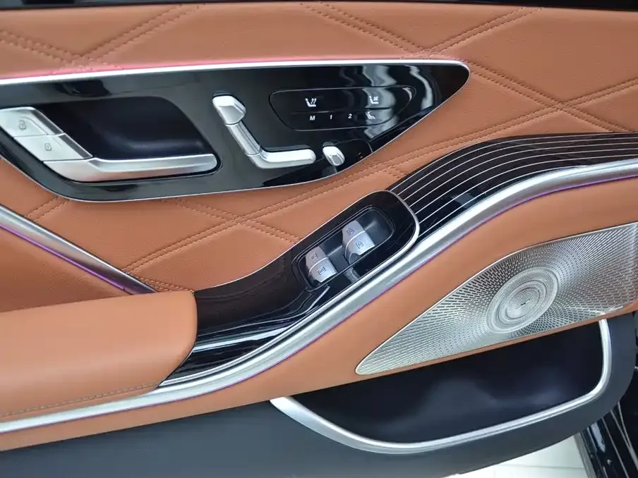 Mercedes-Benz S-Class 2025 из CN, фото 6