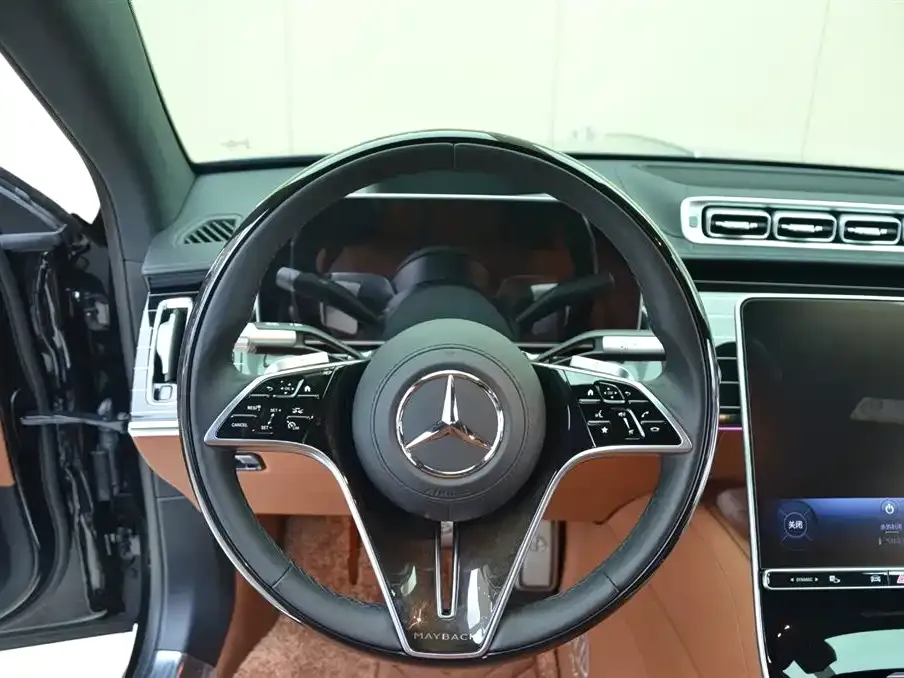 Mercedes-Benz S-Class 2025 из CN, фото 7