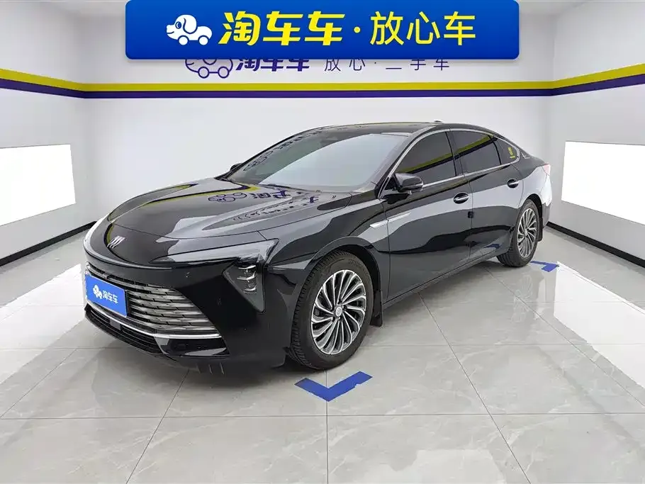 Buick LaCrosse 2024 из CN, фото 1