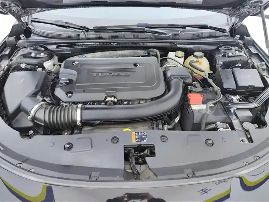 Buick LaCrosse 2024 из CN, фото 6