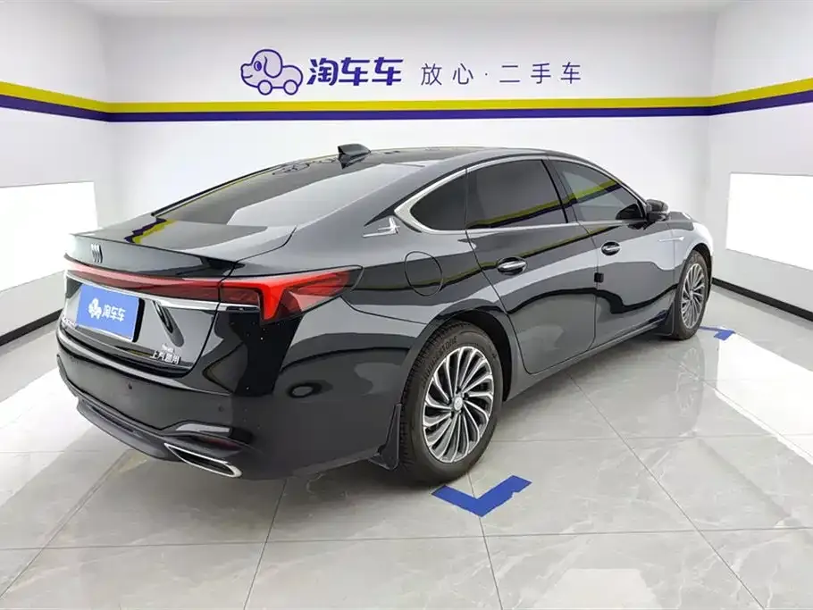 Buick LaCrosse 2024 из CN, фото 10