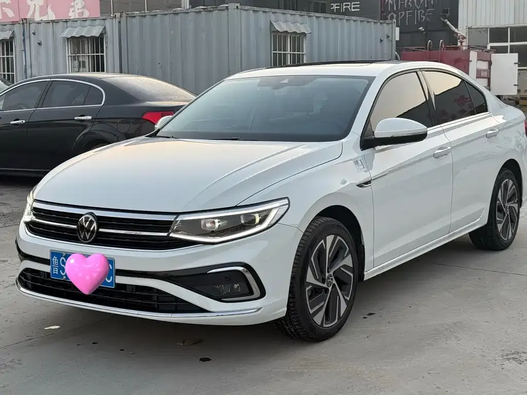 Volkswagen Bora 2024 из CN, фото 1