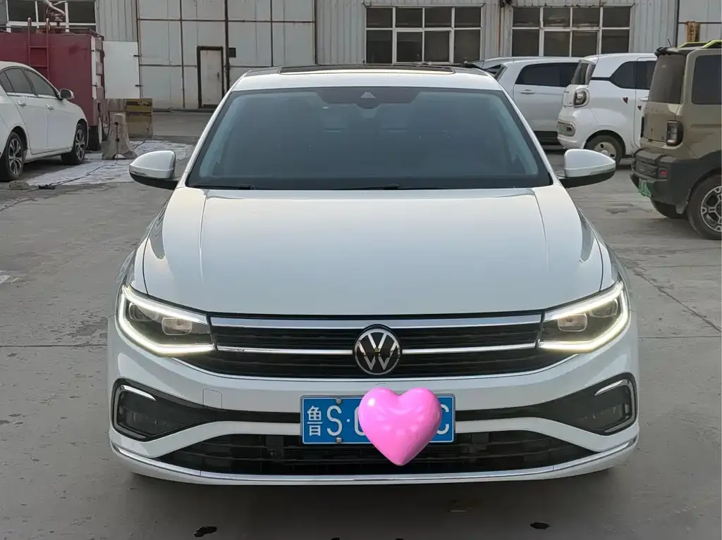 Volkswagen Bora 2024 из CN, фото 2
