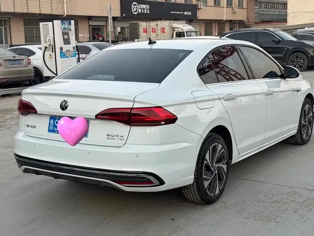 Volkswagen Bora 2024 из CN, фото 4