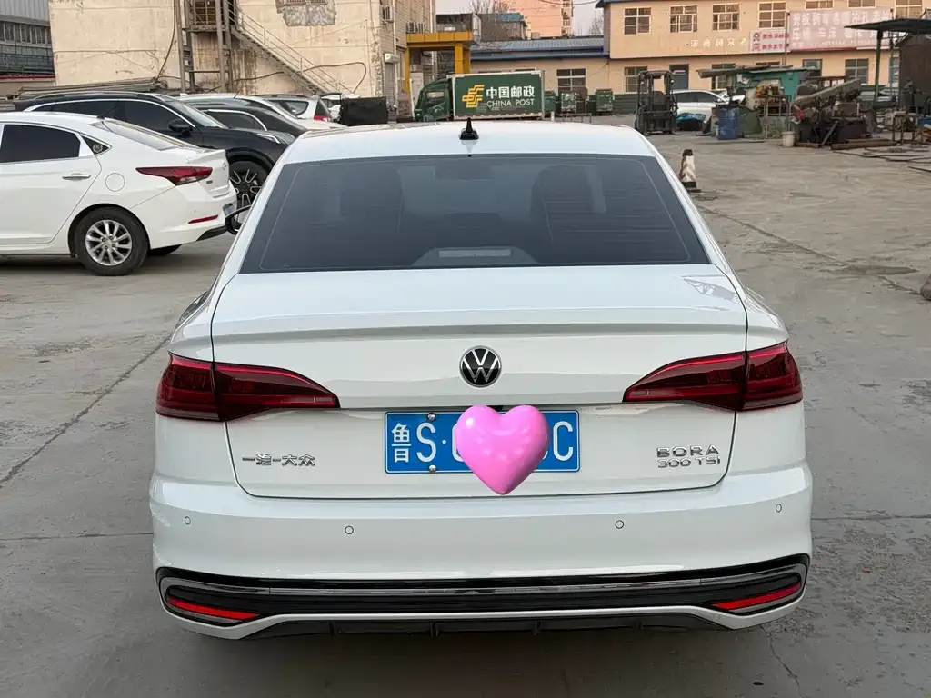 Volkswagen Bora 2024 из CN, фото 6