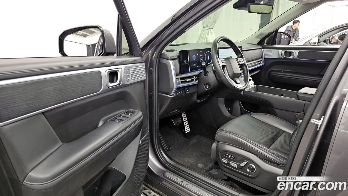 Hyundai Santafe — фото 7