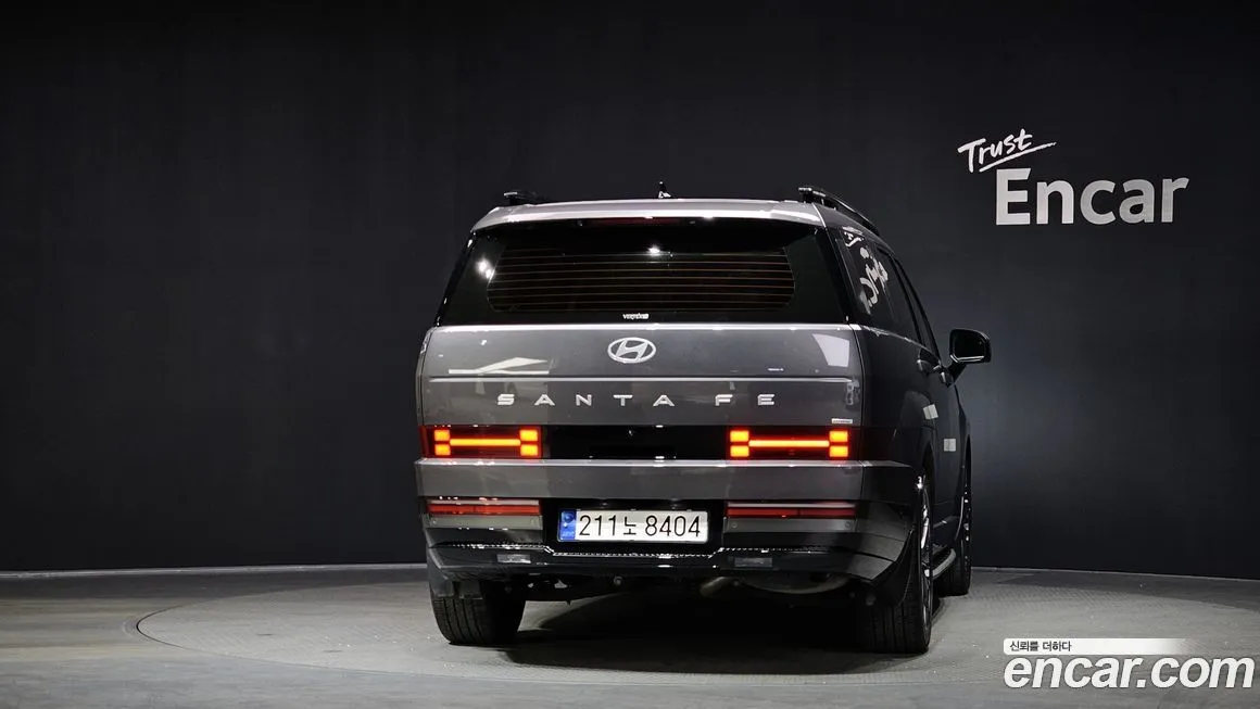 Hyundai Santafe — фото 6