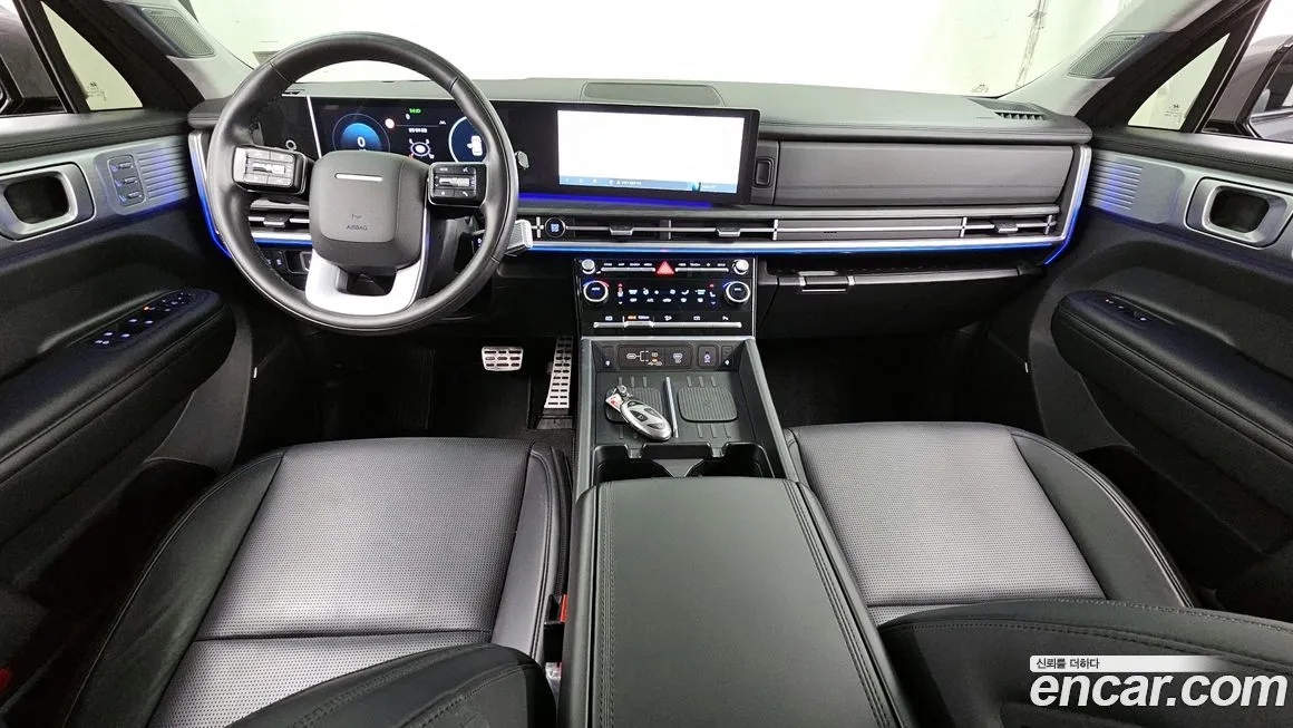 Hyundai Santafe — фото 9