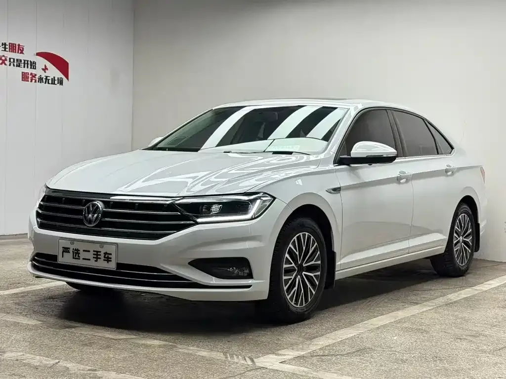 Volkswagen Sagitar 2021 из CN, фото 1