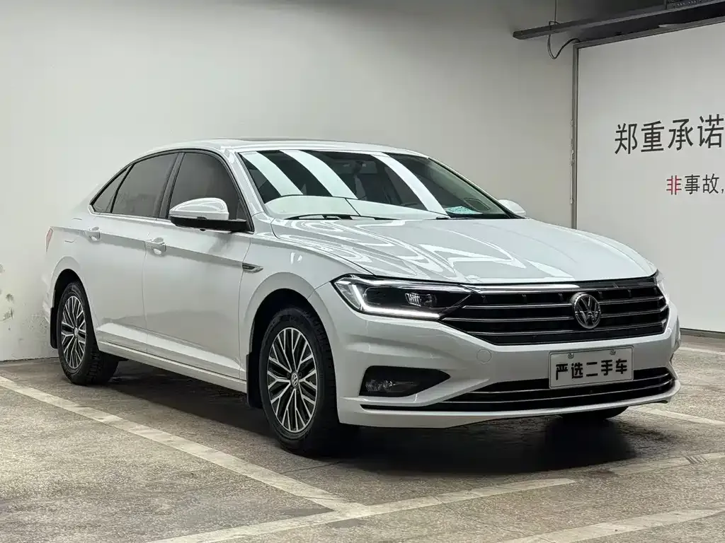 Volkswagen Sagitar 2021 из CN, фото 9