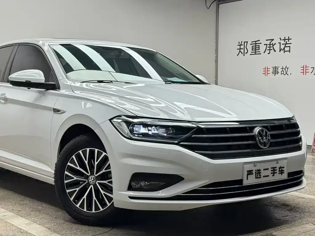 Volkswagen Sagitar 2021 из CN, фото 5