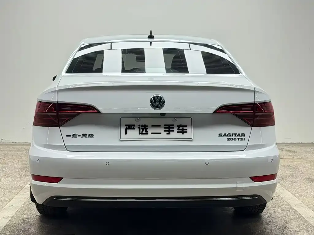 Volkswagen Sagitar 2021 из CN, фото 2