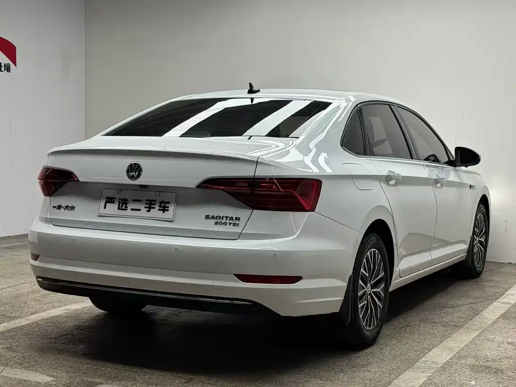 Volkswagen Sagitar 2021 из CN, фото 6