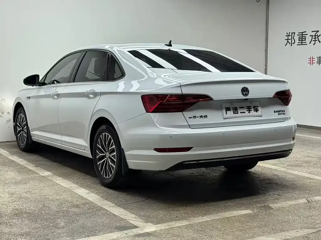 Volkswagen Sagitar 2021 из CN, фото 8