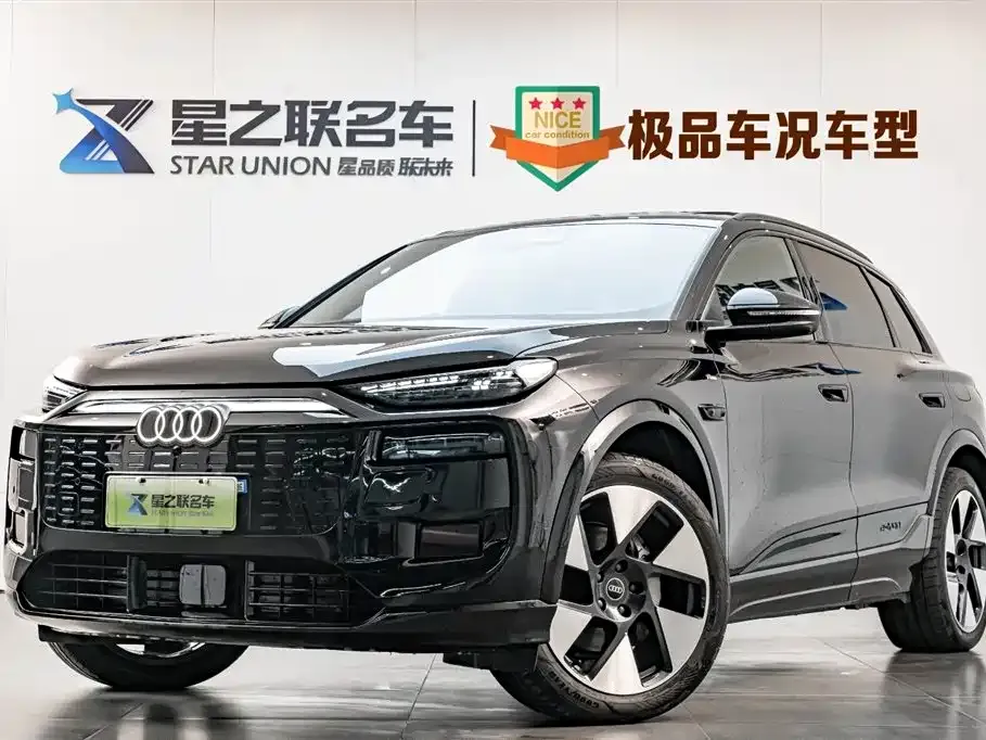 Audi Q6L e-tron 2025 из CN, фото 1