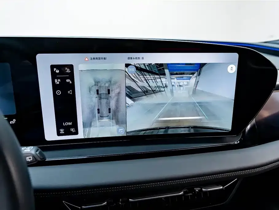 Audi Q6L e-tron 2025 из CN, фото 4