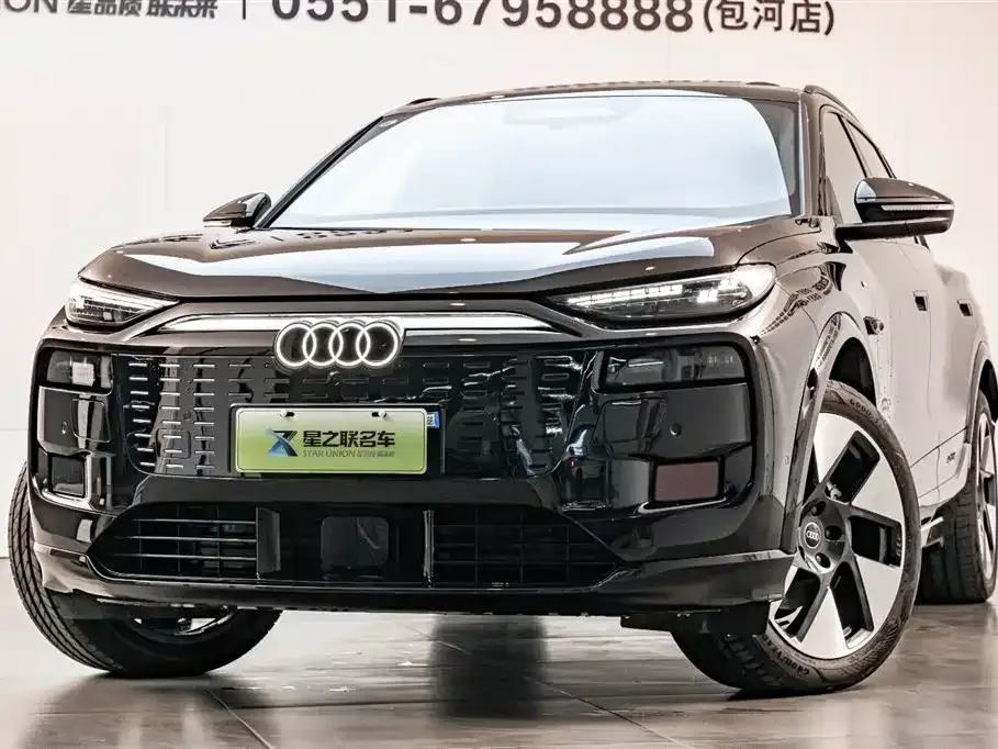 Audi Q6L e-tron 2025 из CN, фото 3