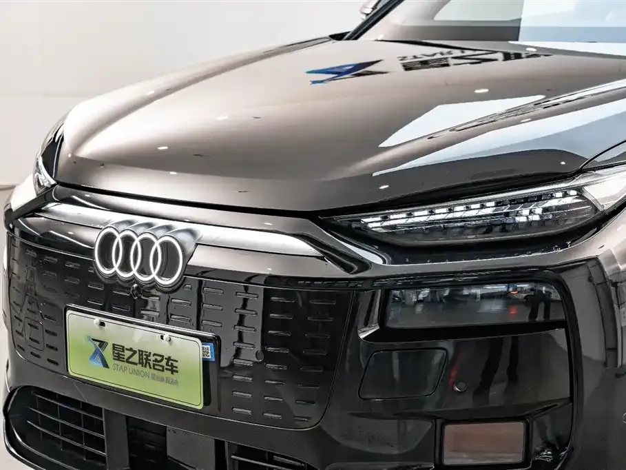 Audi Q6L e-tron 2025 из CN, фото 7