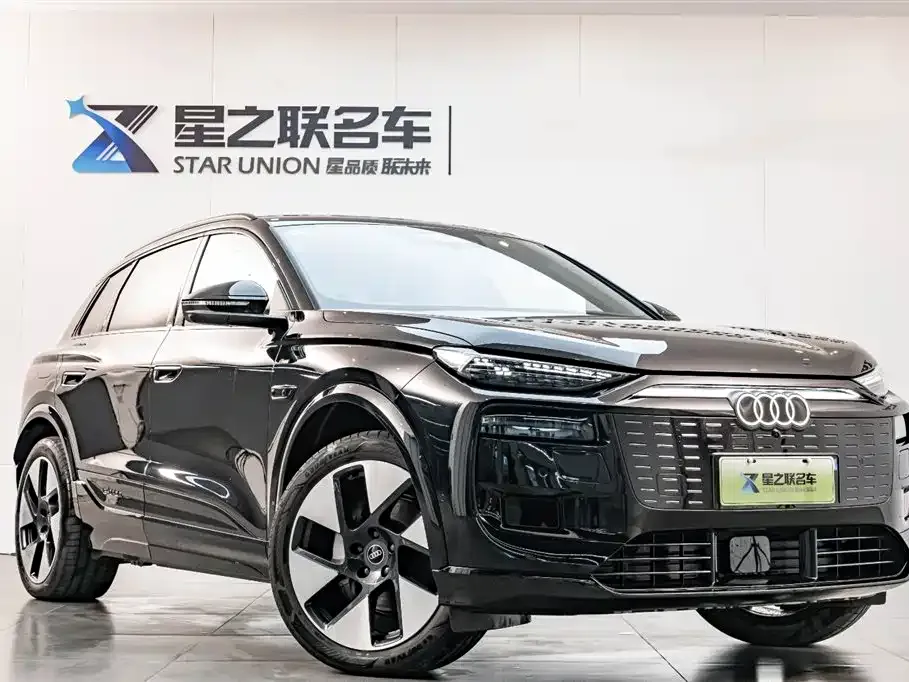 Audi Q6L e-tron 2025 из CN, фото 2