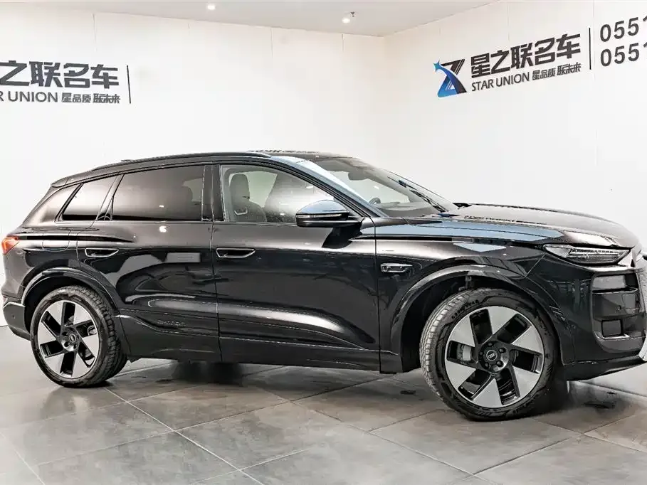 Audi Q6L e-tron 2025 из CN, фото 9