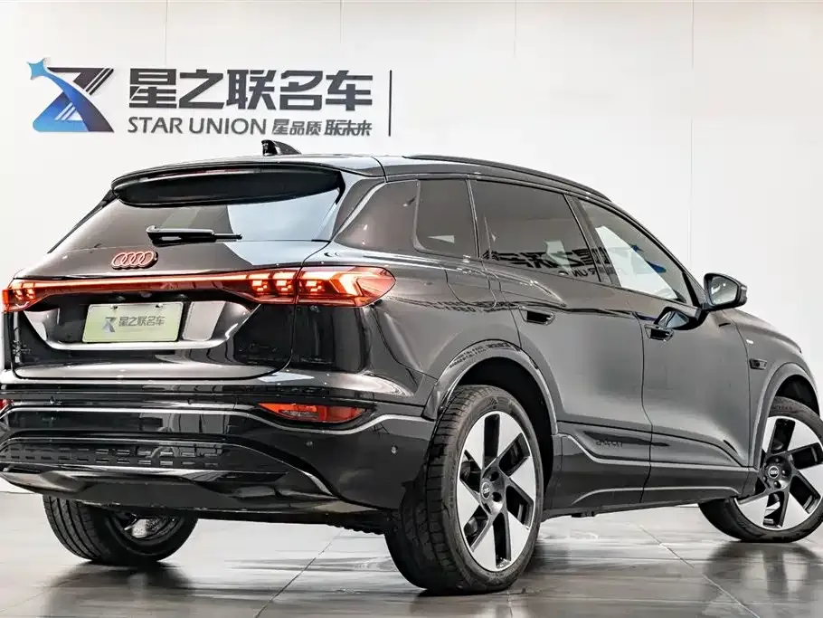 Audi Q6L e-tron 2025 из CN, фото 8