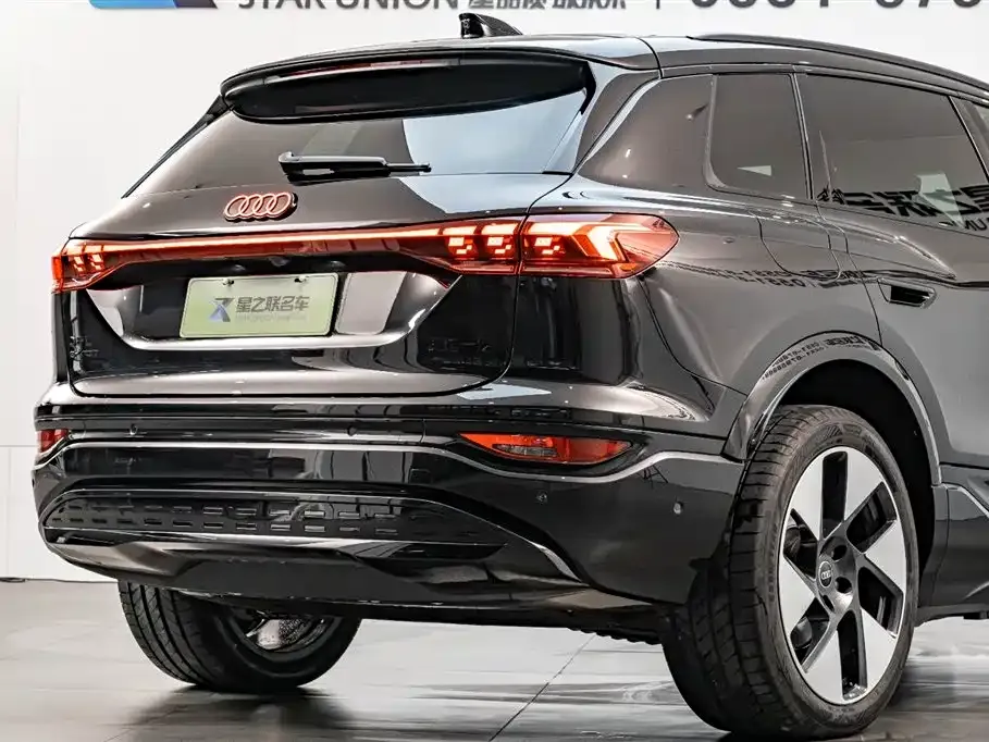 Audi Q6L e-tron 2025 из CN, фото 10