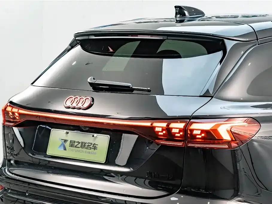 Audi Q6L e-tron 2025 из CN, фото 6