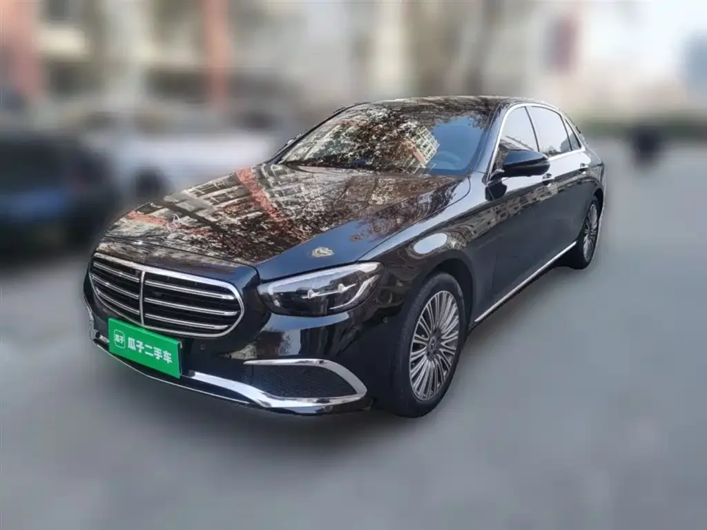 Mercedes-Benz E-Class 2021 из CN, фото 1
