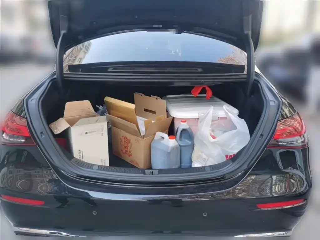 Mercedes-Benz E-Class 2021 из CN, фото 10