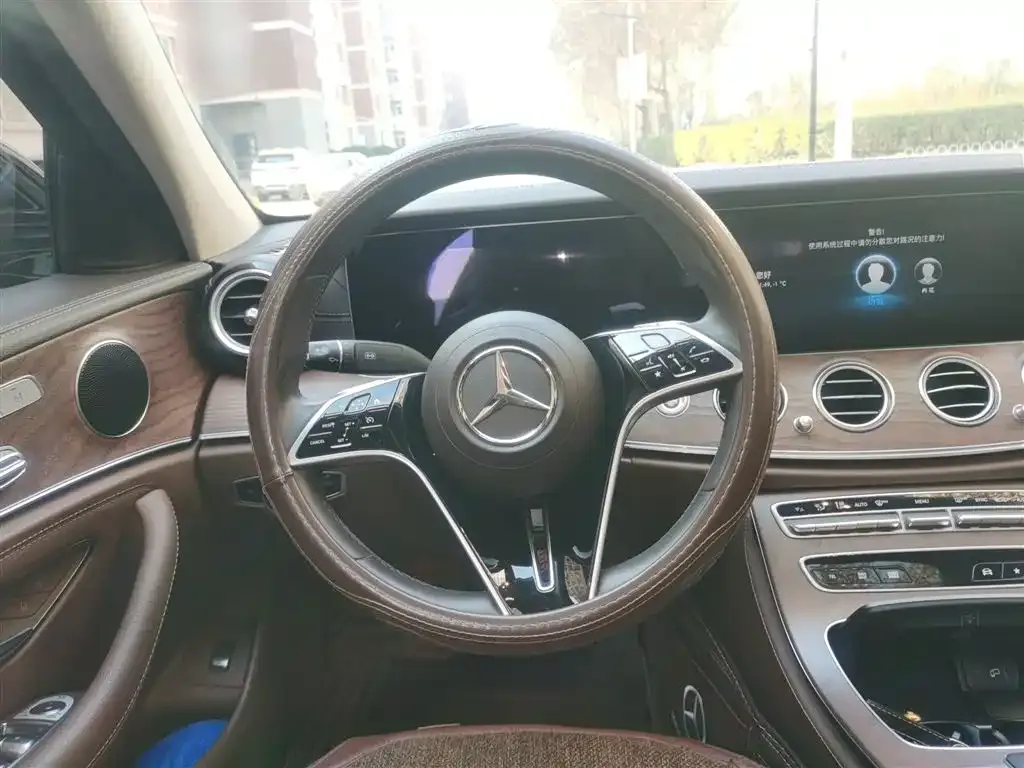 Mercedes-Benz E-Class 2021 из CN, фото 3