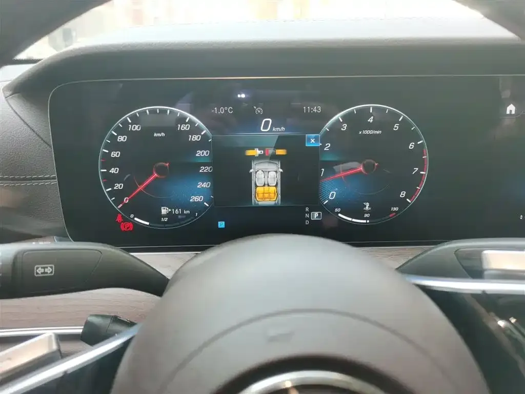 Mercedes-Benz E-Class 2021 из CN, фото 5