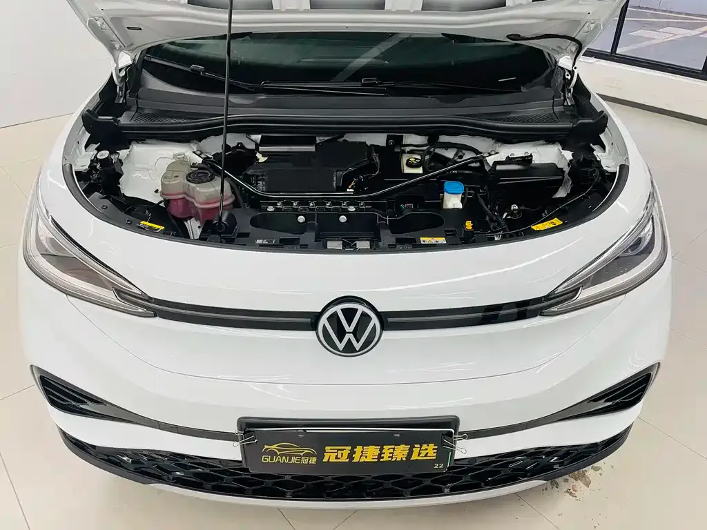 Volkswagen ID.4 X 2022 из CN, фото 6
