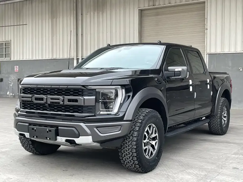 Ford F-150 Raptor 2023 из CN, фото 1