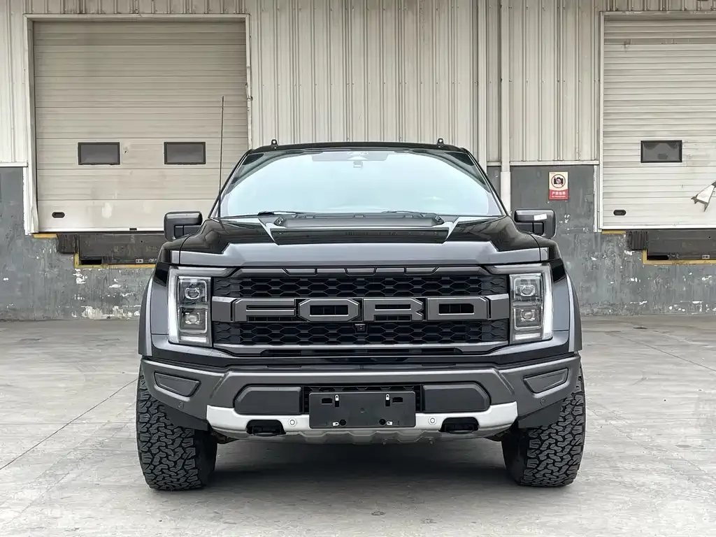 Ford F-150 Raptor 2023 из CN, фото 4