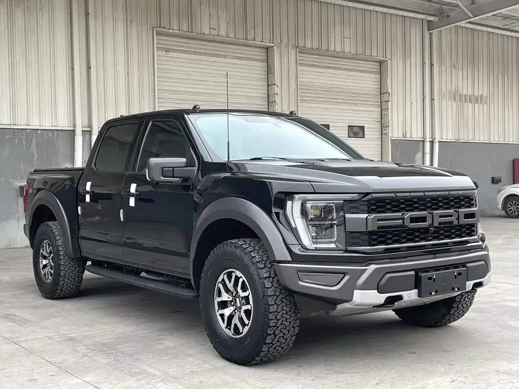 Ford F-150 Raptor 2023 из CN, фото 5
