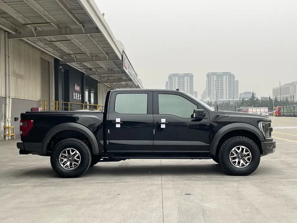 Ford F-150 Raptor 2023 из CN, фото 9