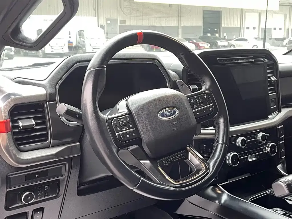 Ford F-150 Raptor 2023 из CN, фото 8