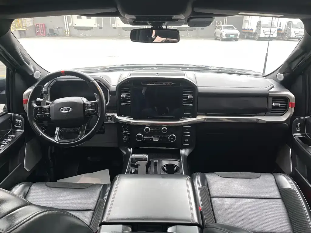 Ford F-150 Raptor 2023 из CN, фото 3