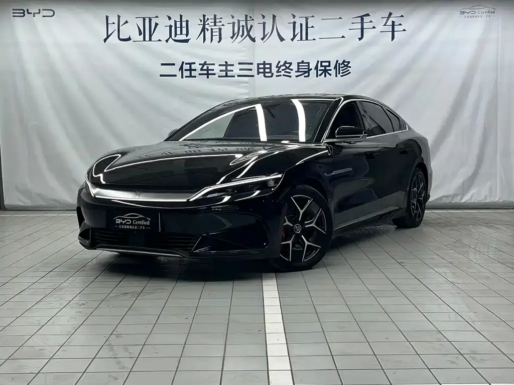 BYD Han 2022 из CN, фото 1