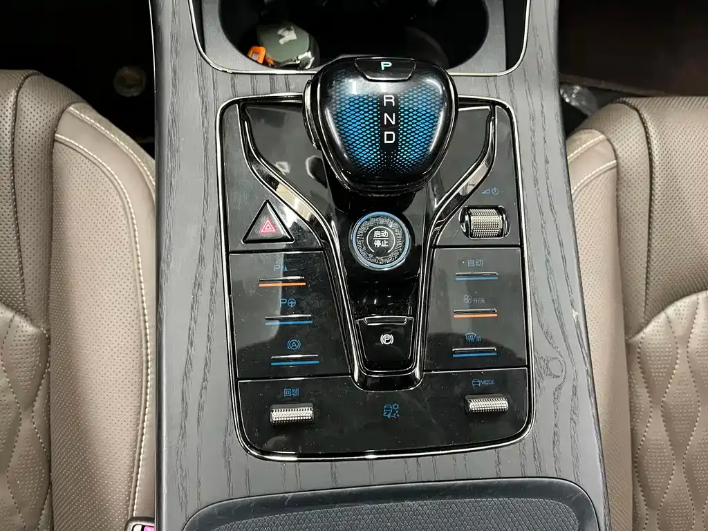 BYD Han 2022 из CN, фото 10