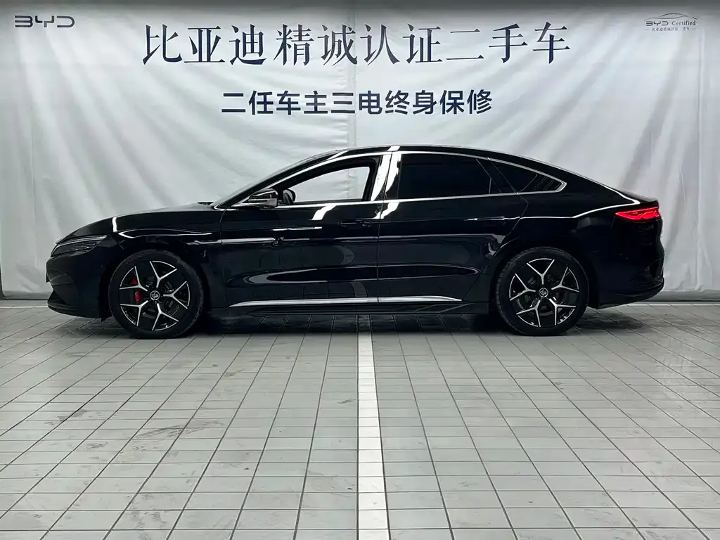 BYD Han 2022 из CN, фото 5