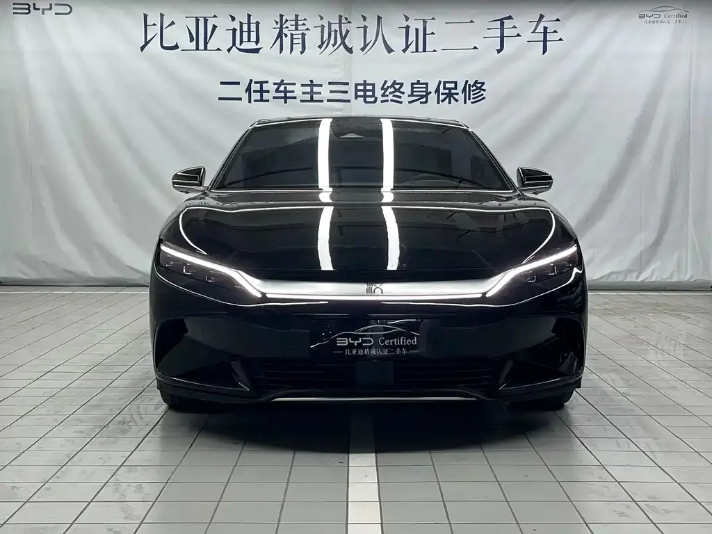 BYD Han 2022 из CN, фото 2